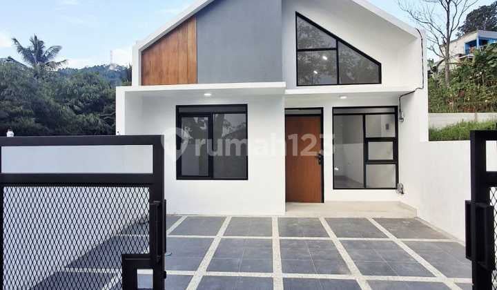 Rumah Murah Jatihandap Cicaheum Bandung Harga 400 Jutaan All In