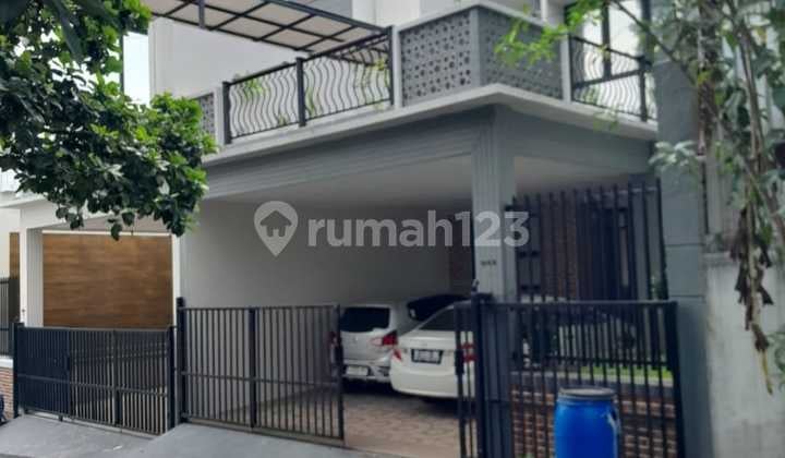 Rumah Mewah Puri Budi Asri Cihanjuang Sariwangi Bandung