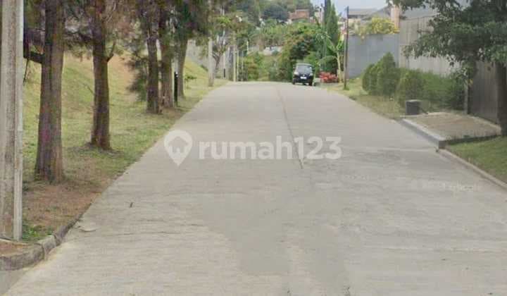 Murah Rumah Baru Komplek Pondok Hijau Gegerkalong Bandung