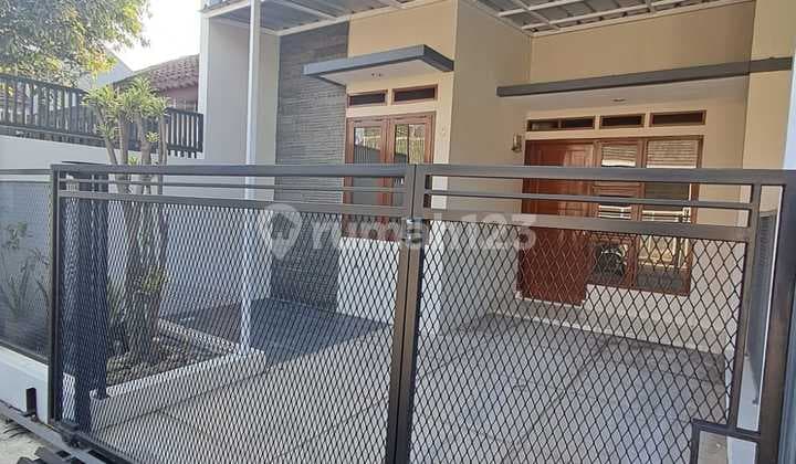 Cheap Sale New House Margawangi Raya Estate Housing Complex Margacinta Buahbatu Bandung