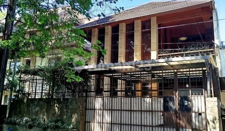 RUMAH LOKASI PREMIUM JL TEUKU ANGKASA HASANUDIN DAGO BANDUNG