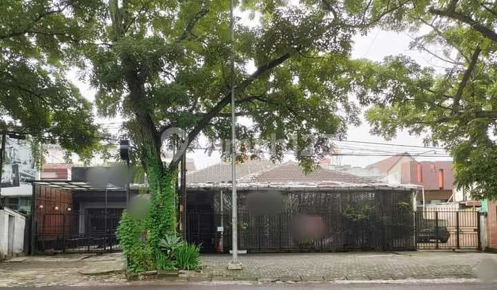 Mainroad Lodaya Burangrang Bandung Bagus Utk Ruko dan Cafe