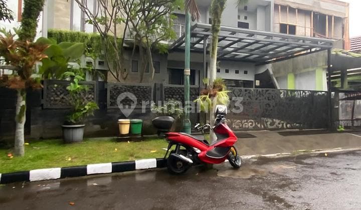 Rumah Mewah Komplek Premium Mitra Dago Parahyangan Antapani Bandung
