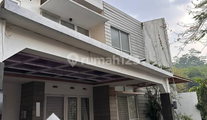 RUMAH NYAMAN ASRI BONUS FURNISH CLUSTER CIGADUNG GREEN LAND CIKUTRA BANDUNG
