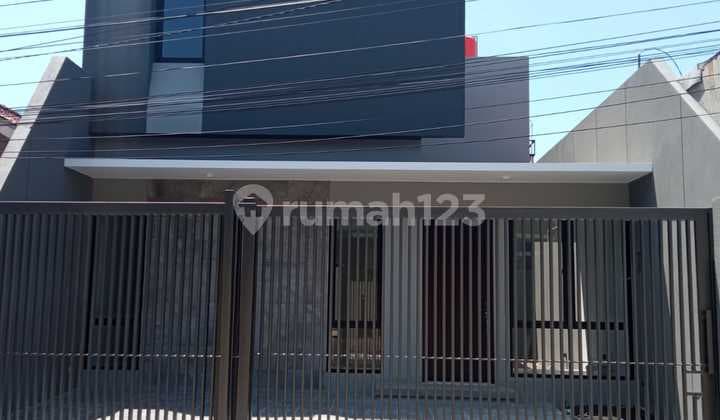 Dijual Rumah Baru Kembar Timur Bkr Suryalaya Bandung