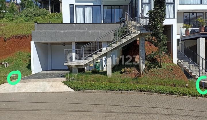 Rumah Furnished Private Pool Dago Village Dago Resort Bandung