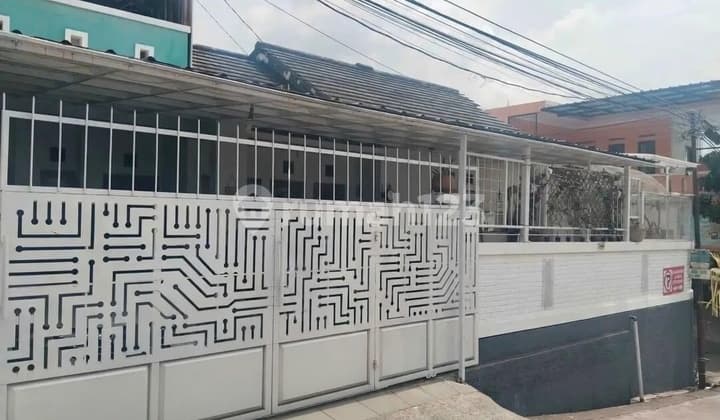 Aesthetic House at Sindanglaya Arcamanik, Bandung