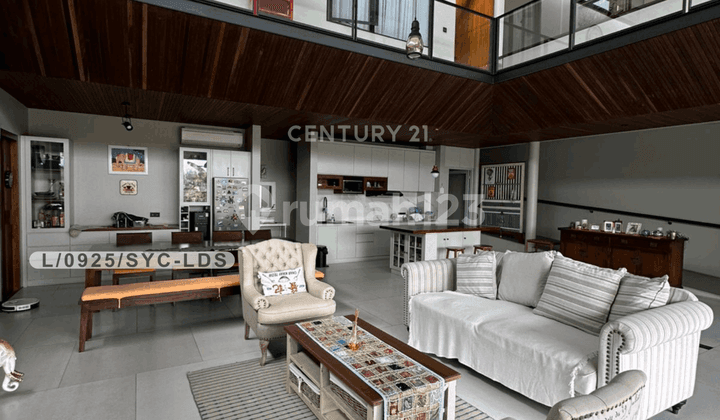 Rumah 5 Lantai Nyaman Siap Huni Di Kota Baru Parahyangan Bandung