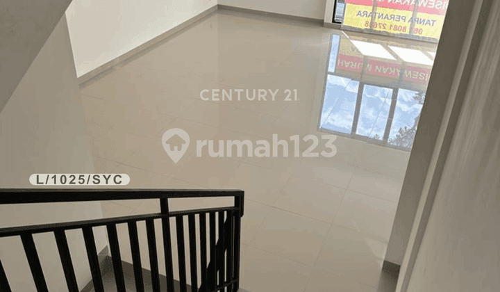 Ruko 3Lantai Bangunan Baru Siap Pakai Strategis Di Paskal Bandung