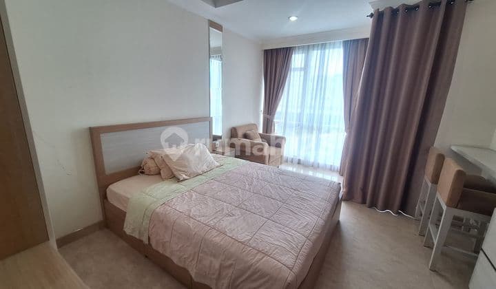 Sewa Apartemen Menteng Park - Type Studio Full Furnished