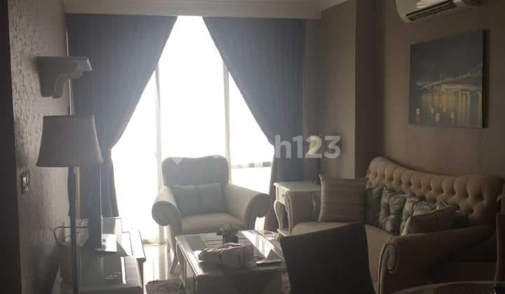 Sewa Apartemen Denpasar Residence Type 2 Bedroom Full Furnished