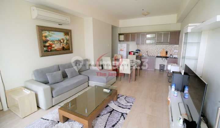 For Rent Apartment 1 Park Residence Gandaria - 2+1 BR Fully Furnished