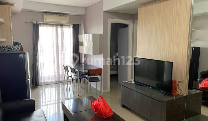 Disewakan Apartemen Metro Park Residence 2 Bedroom Full Furnished
