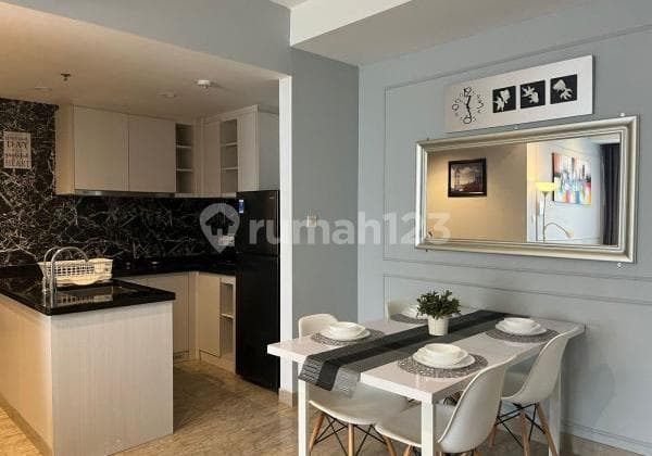Disewakan Apartemen Branz BSD - 2 Bedroom Fully Furnished