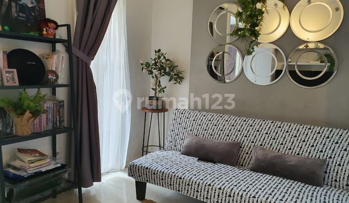 Rent Bassura City Apartment Type 1 Bedroom Fully Furnished
