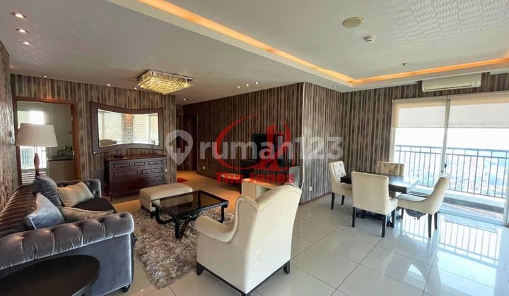 Apartment for Rent Thamrin Executive 2+1 Bedroom (Suites) Furnished