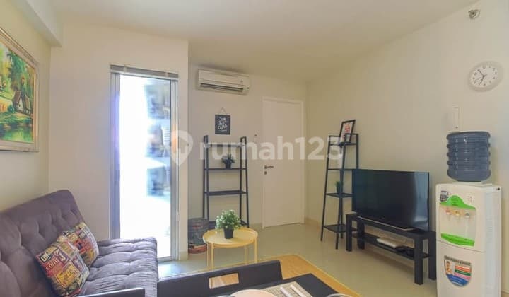 Sewa Apartemen Bassura City Tipe 2 Bedroom Fully Furnished