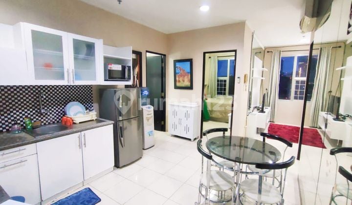 Sewa Apartemen Casablanca Mansion - 3 Bedrooms Fully Furnished