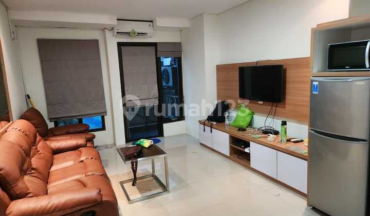 Sewa Apartemen Tamansari Semanggi Tipe 2 Bedroom Fully Furnished
