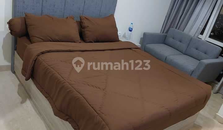Sewa Apartemen Menteng Park Tipe Studio Fully Furnished