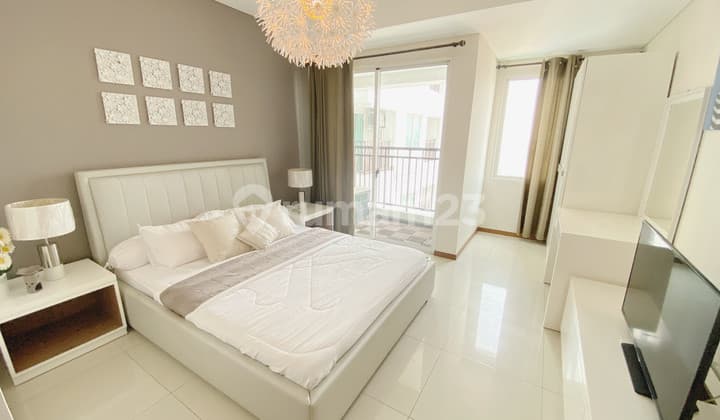 Sewa Apartment Thamrin Executive Type Studio Fully Furnished