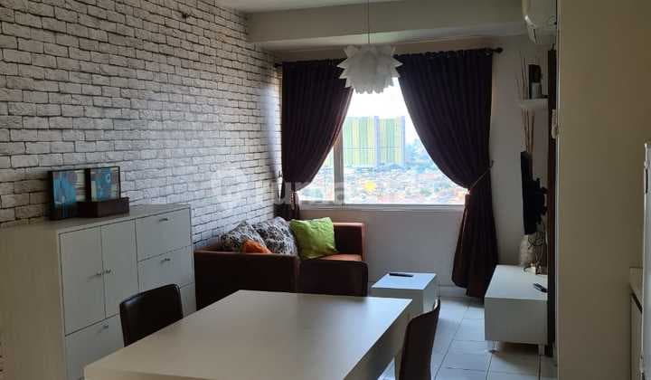Sewa Apartemen Taman Rasuna Kuningan 2 BR Fully Furnished