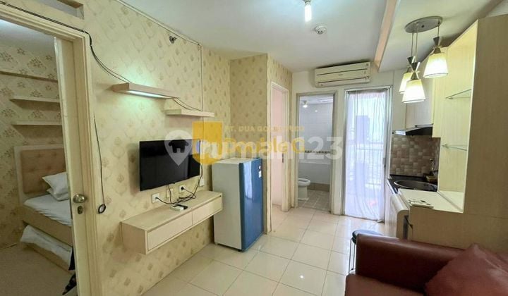 Sewa Apartemen Bassura City Tipe 2 Bedroom Fully Furnished