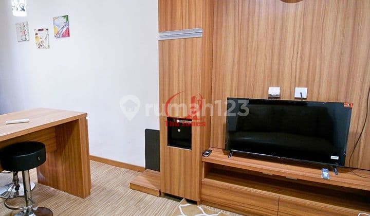 Sewa Apartemen Sudirman Park - Type 2 Bedroom Fully Furnished