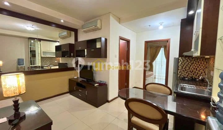 For Rent Apartemen Thamrin Residence - 1 Bedroom Full Furnished