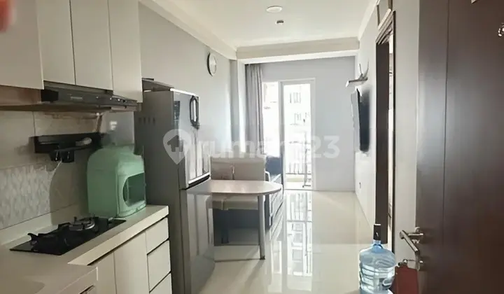 Sewa Apartemen Signature Park Grande - 1 Bedroom Fully Furnished