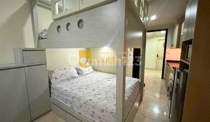 Rent Studio Type Apartment at Menteng Park Fully Furnished