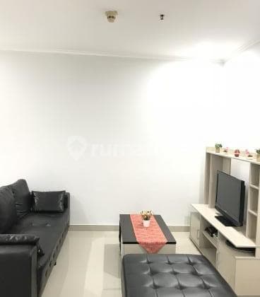 For Rent Apartemen Ambassador 2 - 2 Bedrooms Fully Furnished