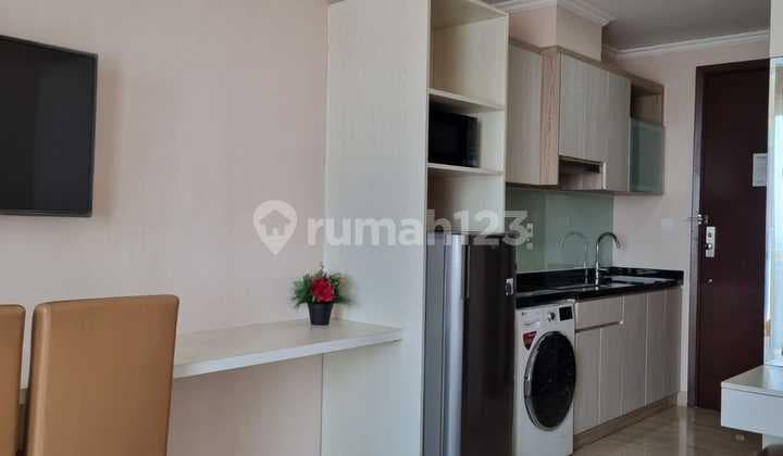 Sewa Apartemen Menteng Park Tipe Studio Fully Furnished