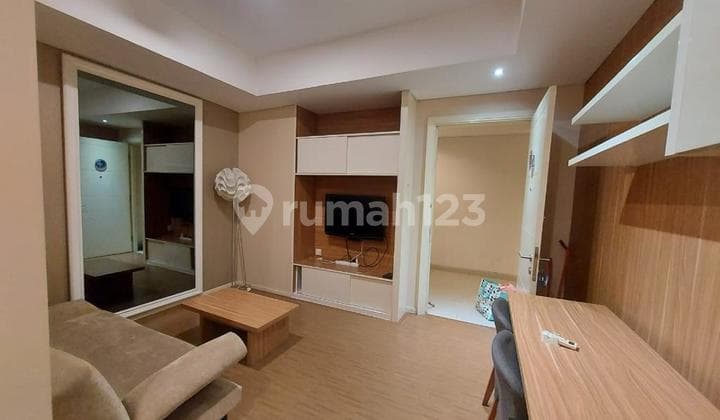 Sewa Apartemen Cosmo Terrace - Type 1 Bedroom Full Furnished