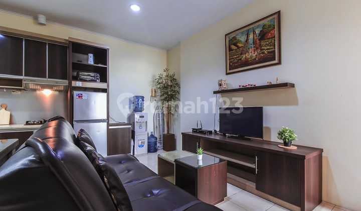 For Rent Apartemen Casablanca Mansion - 2 Bedrooms Full Furnished