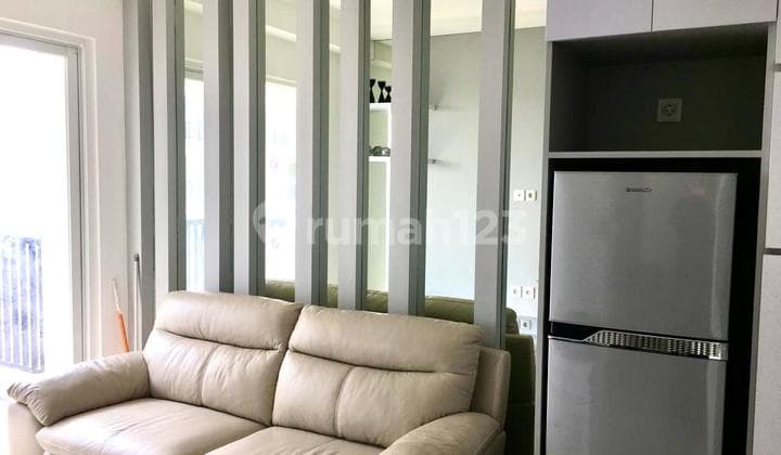 Sewa Apartemen Signature Park Grande - 2 Bedroom Fully Furnished