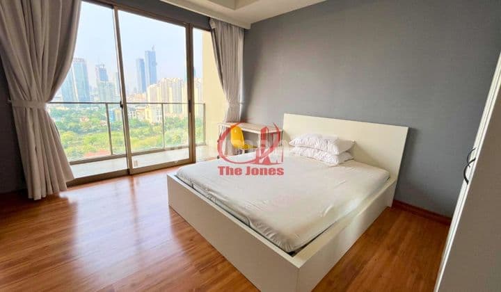 Rent Apartemen Sudirman Hill Residences Tipe Studio Furnished