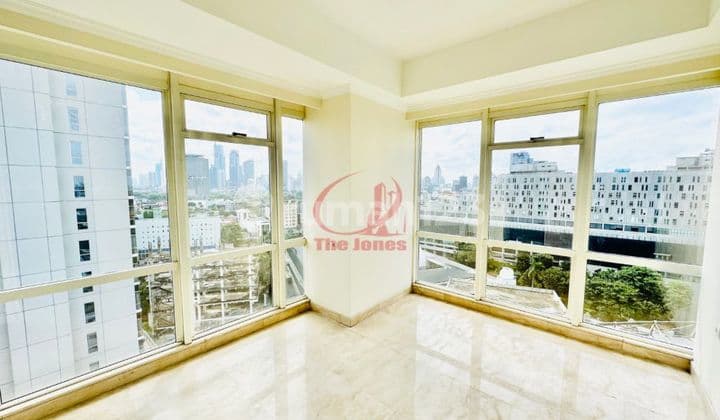 For Rent Apartemen Menteng Park - Type 2 Bedrooms Semi Furnished