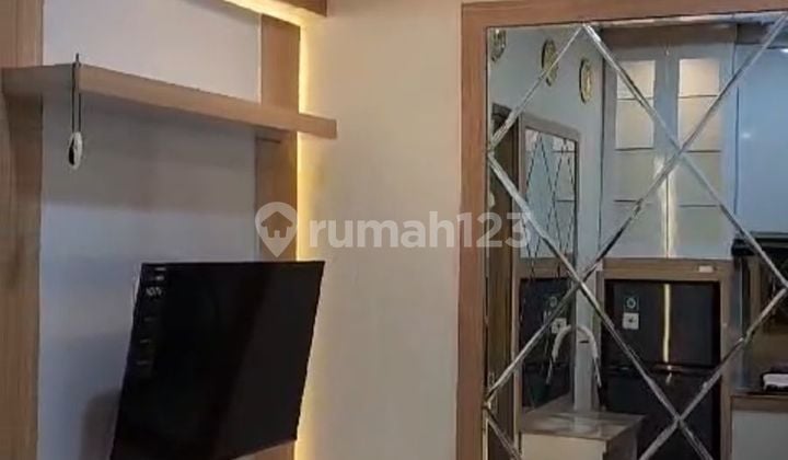 Sewa Apartemen T Plaza / The Archies Sudirman 1 BR Furnished