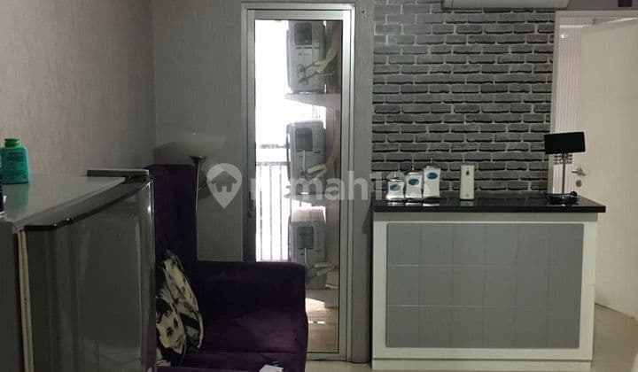 Sewa Apartemen Bassura City Tipe 2 Bedroom Fully Furnished