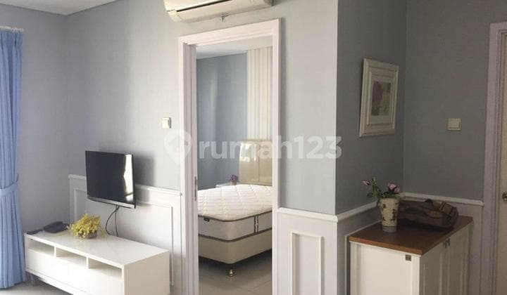 Sewa Apartment Thamrin Executive - Type 1 Bedroom Fully Furnished