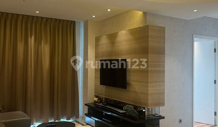 Sewa Apartemen Central Park Residences 2 Bedroom Full Furnished