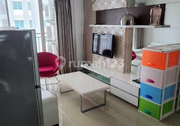 For Rent Apartemen Thamrin Residence 2 Bedroom Full Furnished
