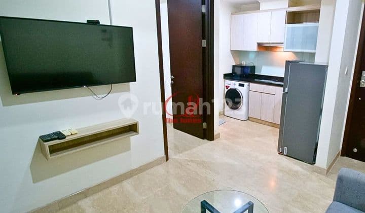 Sewa Apartemen Menteng Park - Type 2 Bedroom Fully Furnished
