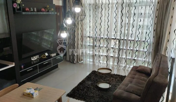 Disewakan Apartemen Sahid Sudirman 3+1 Bedrooms Fully Furnished