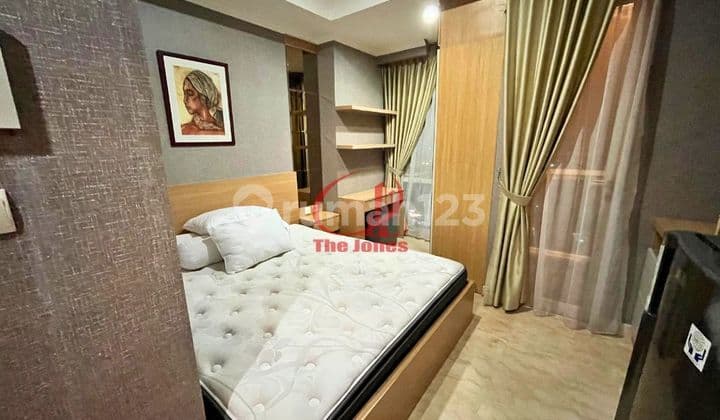 Sewa Apartemen Menteng Park Type Studio Full Furnished