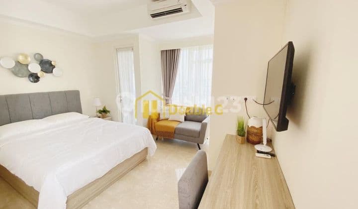 Sewa Apartemen Menteng Park - Type 1 Bedroom Full Furnished