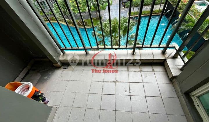 Rent Apartemen Thamrin Residence Tipe 1 Bedroom Full Furnished
