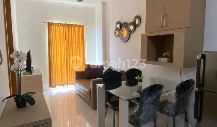 Sewa Apartemen Signature Park Grande - 2 Bedroom Fully Furnished
