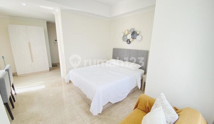 Sewa Apartemen Menteng Park Type 1 Bedroom Fully Furnished